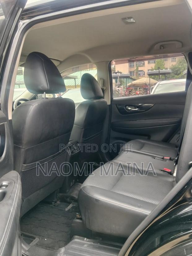 Nissan X-Trail 2.0 Petrol FWD 2019 Black