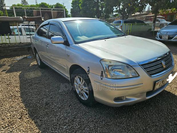 Toyota Premio 2006 Silver