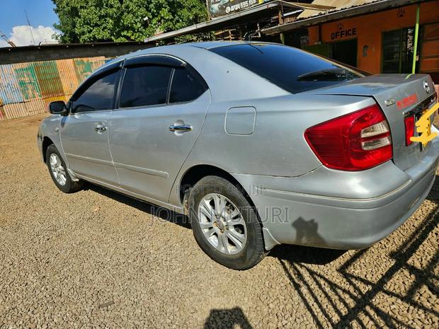 Toyota Premio 2006 Silver