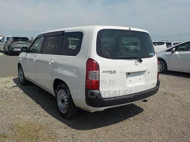 Mazda Familia 2020 White