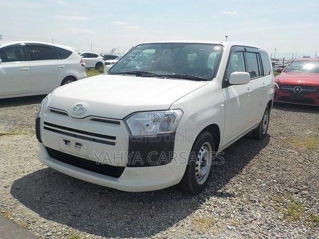 Mazda Familia 2020 White