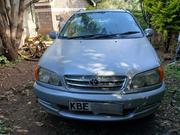 Toyota Ipsum 2004 Gray for sale