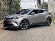 Toyota C-HR 2020 Silver for sale