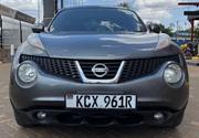 Nissan Juke 2012 Gray for sale