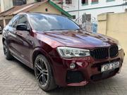 BMW X5 2017 Burgundy for sale