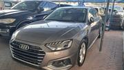 Audi A4 2021 Gray for sale