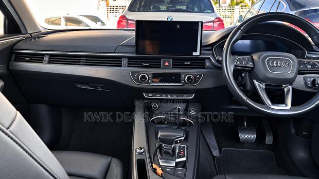 Audi A4 2021 Gray