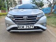 Toyota Rush 2019 Silver for sale