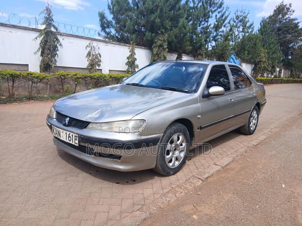 Peugeot 406 2000 Beige