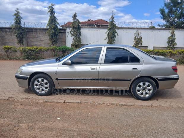Peugeot 406 2000 Beige
