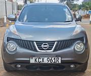 Nissan Juke 2012 Gray for sale