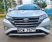 Toyota Rush 2019 Silver for sale