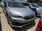 Subaru Impreza Base AWD Hatchback 2020 Silver for sale