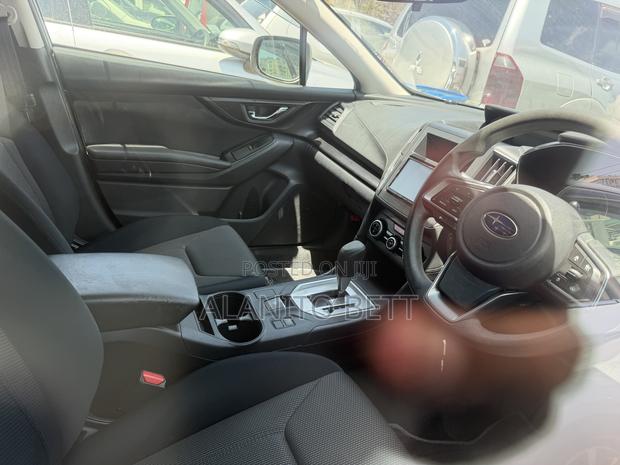 Subaru Impreza Base AWD Hatchback 2020 Silver
