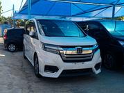 Honda Stepwgn 2019 White for sale