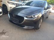 Mazda 2 2021 Gray for sale