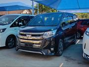 Toyota Noah 2.0 FWD (7 Seater) 2019 Matt Black for sale