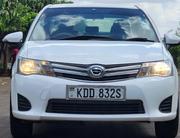 Toyota Axio 2014 White for sale