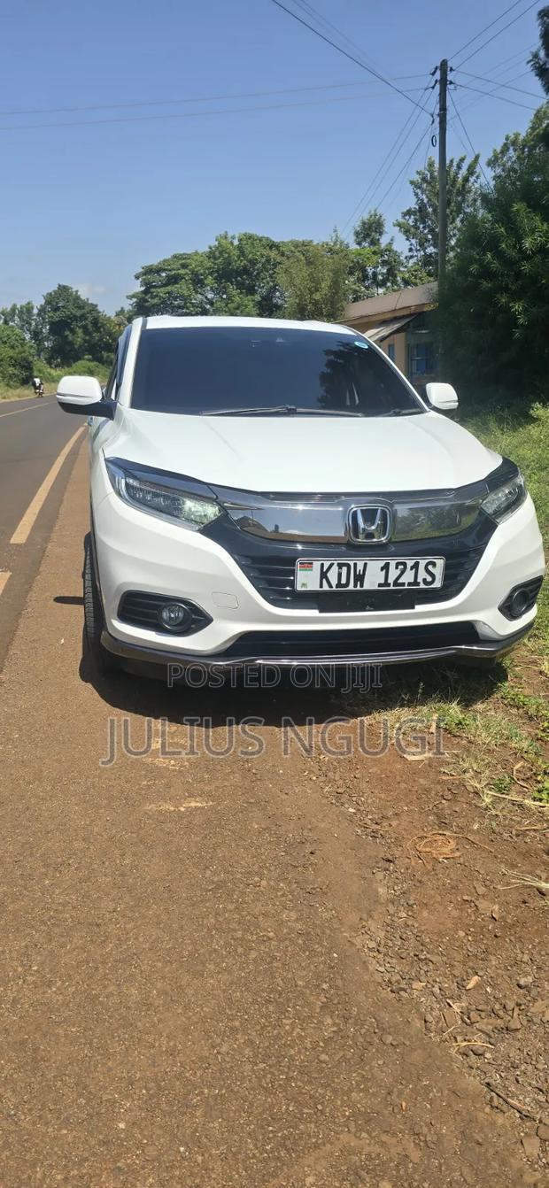 Honda Vezel 1.5 2WD 2019 Pearl