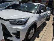 Toyota Raize 2020 White for sale