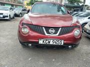 Nissan Juke 2013 Maroon for sale
