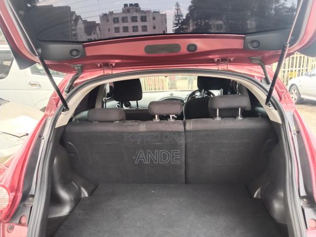 Nissan Juke 2013 Maroon