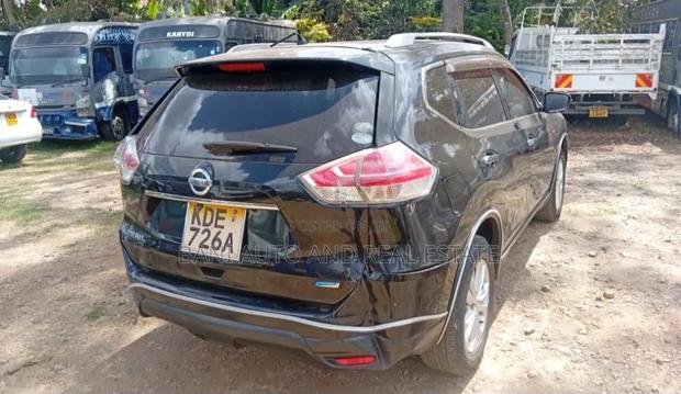 Nissan X-Trail 2014 Black