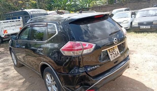 Nissan X-Trail 2014 Black