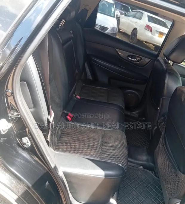 Nissan X-Trail 2014 Black