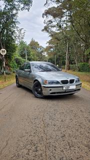 BMW 318i 2004 Gray for sale