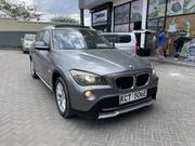 BMW X1 2012 Gray for sale