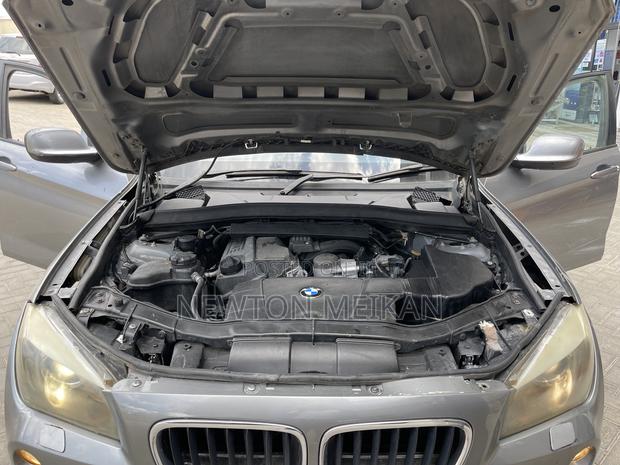 BMW X1 2012 Gray