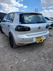 Volkswagen Golf 2008 Gray for sale