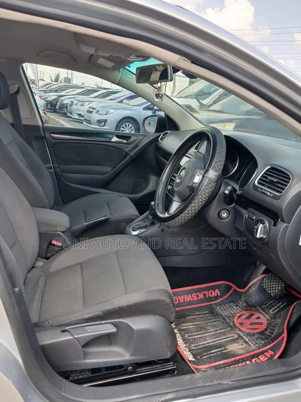 Volkswagen Golf 2008 Gray