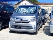 Honda N-WGN 660 2WD 2020 Silver for sale