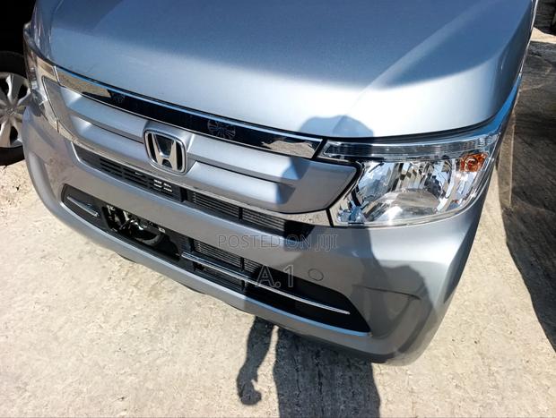 Honda N-WGN 660 2WD 2020 Silver