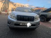 Toyota Land Cruiser Prado 3.0 TD 2010 Gray for sale