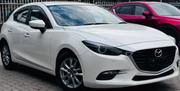 Mazda Axela 2019 White for sale