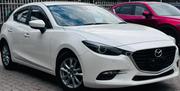 Mazda Axela 2019 White for sale
