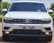 Volkswagen Tiguan 2018 White for sale
