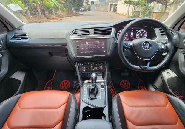 Volkswagen Tiguan 2018 White