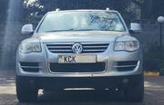 Volkswagen Touareg V6 TDI 2010 Silver for sale