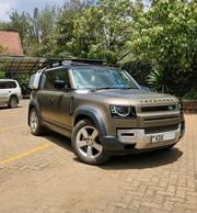 Land Rover Defender 2020 Gold for sale