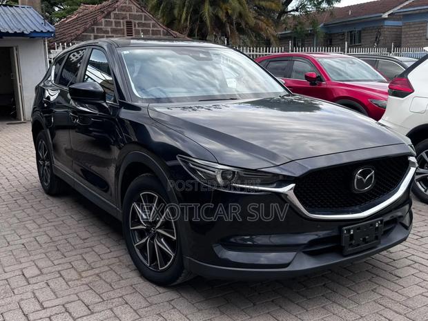 Mazda CX-5 2.2 Diesel AWD 2019