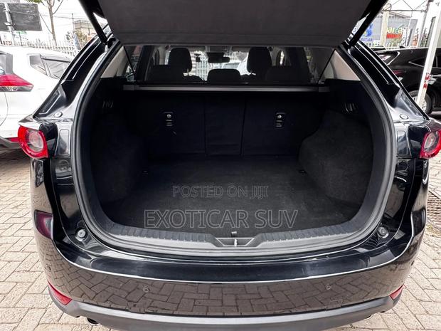 Mazda CX-5 2.2 Diesel AWD 2019