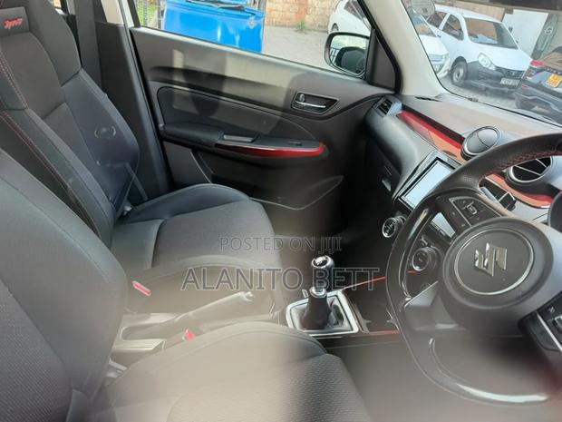 Suzuki Swift Sport 2019 White