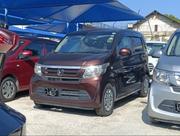 Honda N-WGN 660 2WD 2019 Brown for sale