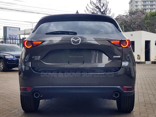 Mazda CX-5 Sport i-ACTIV AWD 2020 Gray