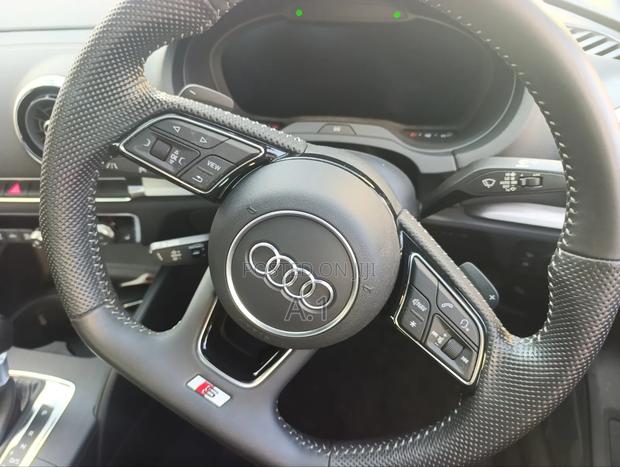 Audi A3 2019 Gray