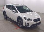 Subaru XV 2019 White for sale